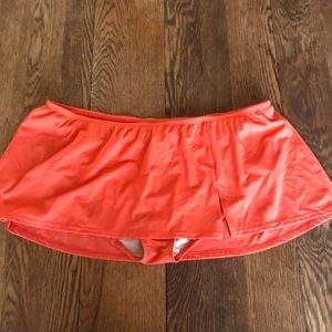 Cacique Swim Bottom w/Skirt